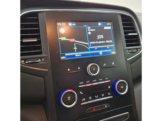Personenauto, renault, megane, 2019 - afbeelding 28 van  61