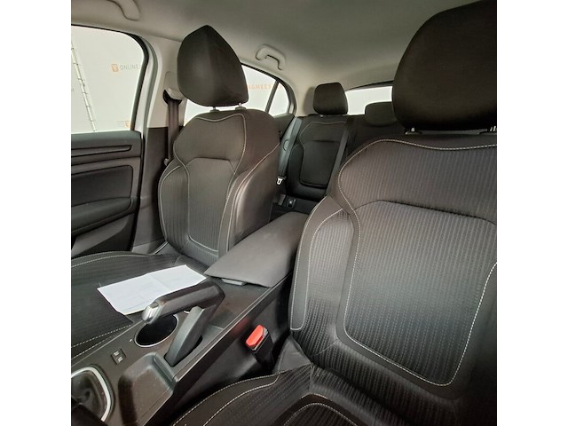 Personenauto, renault, megane, 2019 - afbeelding 31 van  61