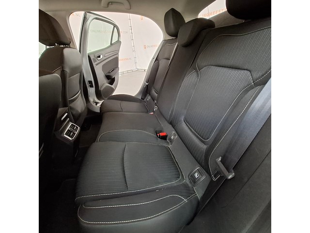 Personenauto, renault, megane, 2019 - afbeelding 32 van  61