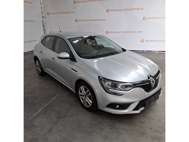 Personenauto, renault, megane, 2019 - afbeelding 23 van  61