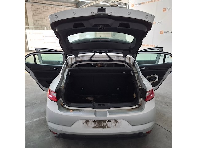 Personenauto, renault, megane, 2019 - afbeelding 35 van  61