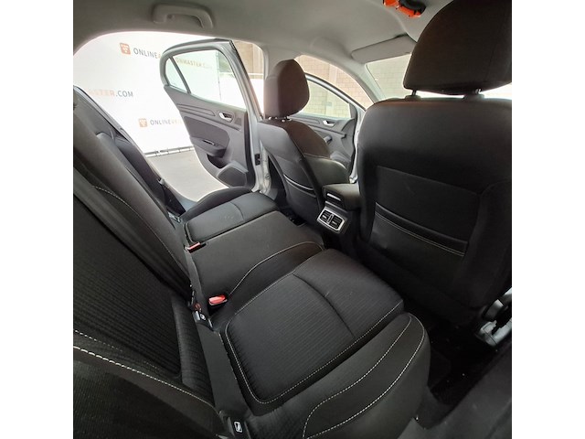 Personenauto, renault, megane, 2019 - afbeelding 38 van  61