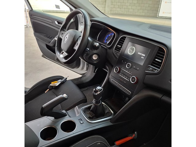 Personenauto, renault, megane, 2019 - afbeelding 40 van  61