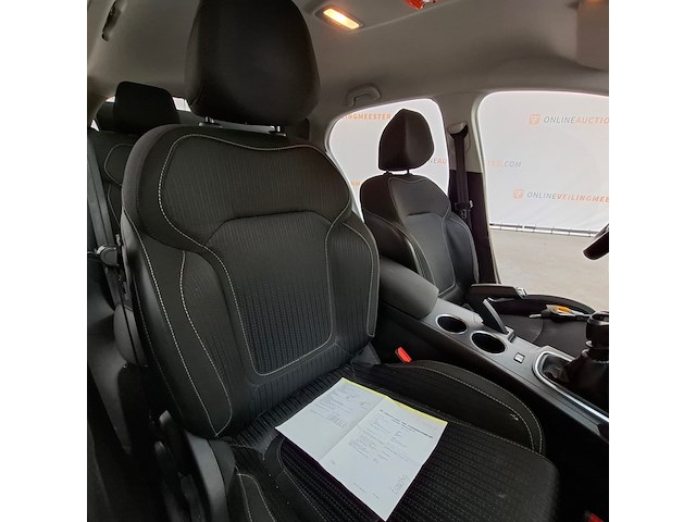 Personenauto, renault, megane, 2019 - afbeelding 41 van  61
