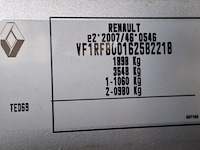 Personenauto, renault, megane, 2019 - afbeelding 42 van  61