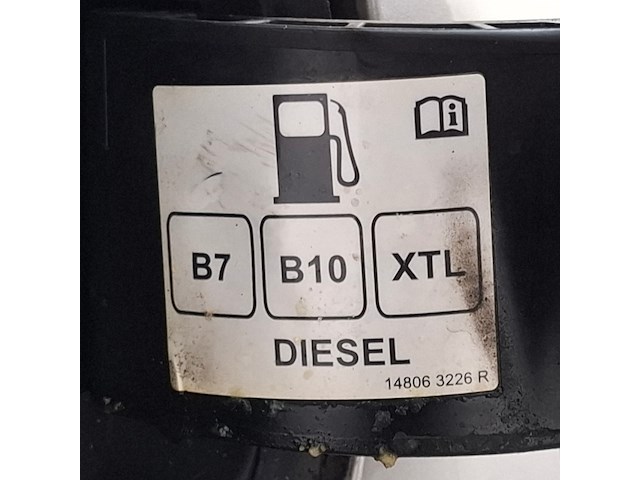 Personenauto, renault, megane, 2019 - afbeelding 44 van  61
