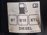 Personenauto, renault, megane, 2019 - afbeelding 44 van  61