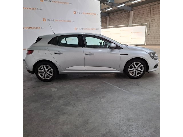 Personenauto, renault, megane, 2019 - afbeelding 34 van  61
