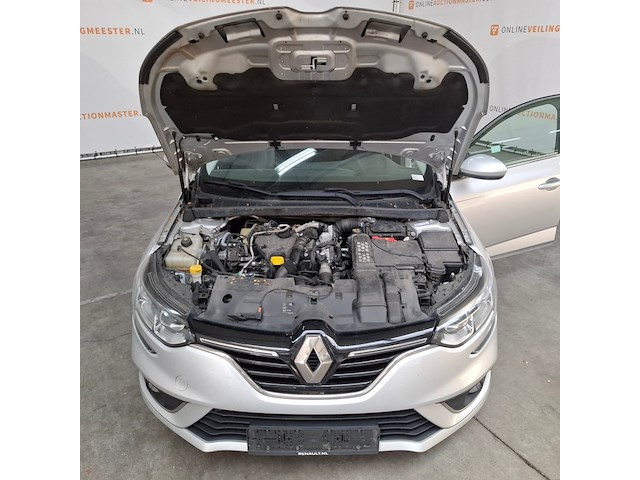 Personenauto, renault, megane, 2019 - afbeelding 46 van  61