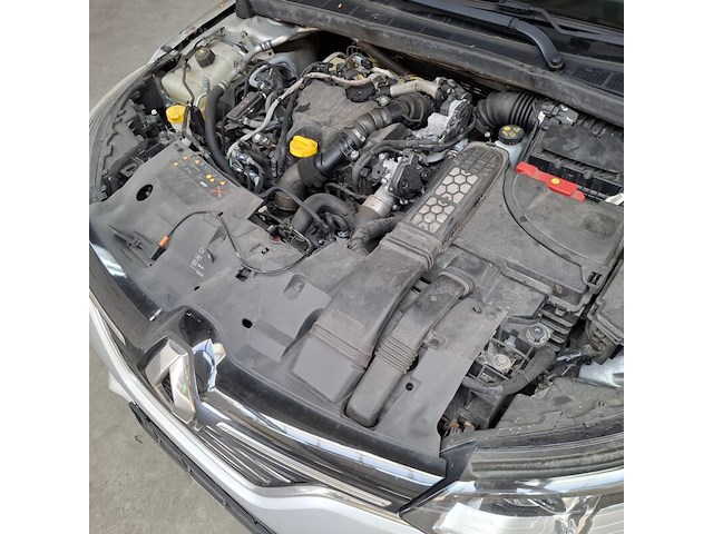 Personenauto, renault, megane, 2019 - afbeelding 47 van  61