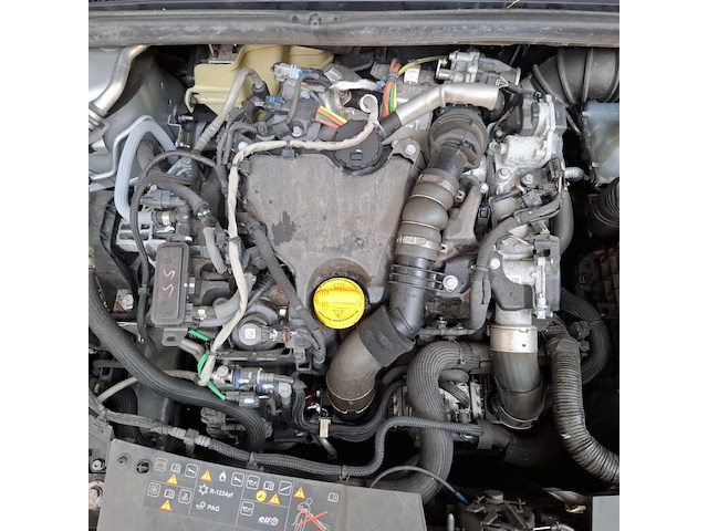 Personenauto, renault, megane, 2019 - afbeelding 49 van  61