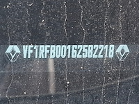 Personenauto, renault, megane, 2019 - afbeelding 53 van  61