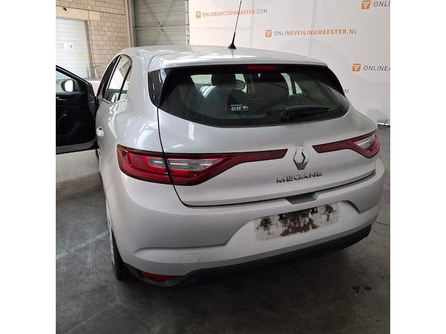 Personenauto, renault, megane, 2019 - afbeelding 54 van  61