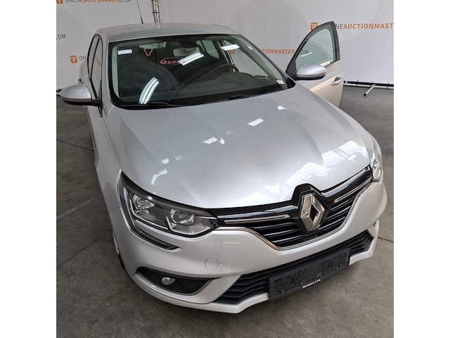 Personenauto, renault, megane, 2019 - afbeelding 55 van  61