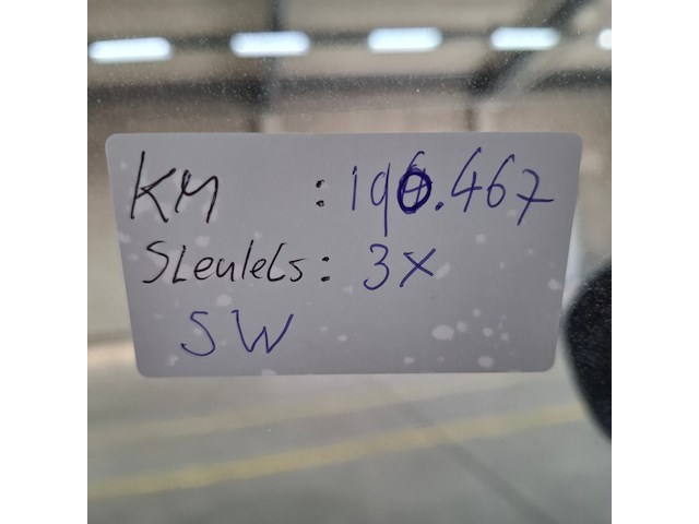 Personenauto, renault, megane, 2019 - afbeelding 58 van  61