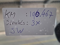 Personenauto, renault, megane, 2019 - afbeelding 58 van  61