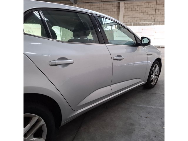 Personenauto, renault, megane, 2019 - afbeelding 59 van  61