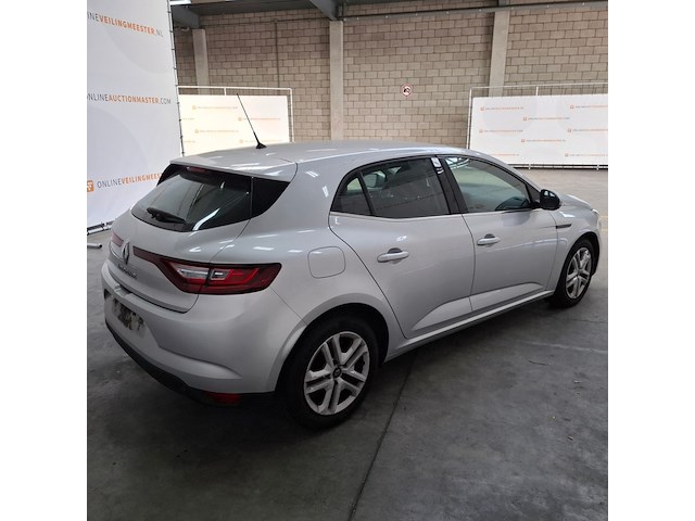 Personenauto, renault, megane, 2019 - afbeelding 60 van  61