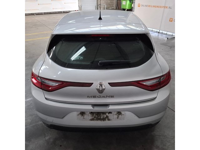 Personenauto, renault, megane, 2019 - afbeelding 61 van  61