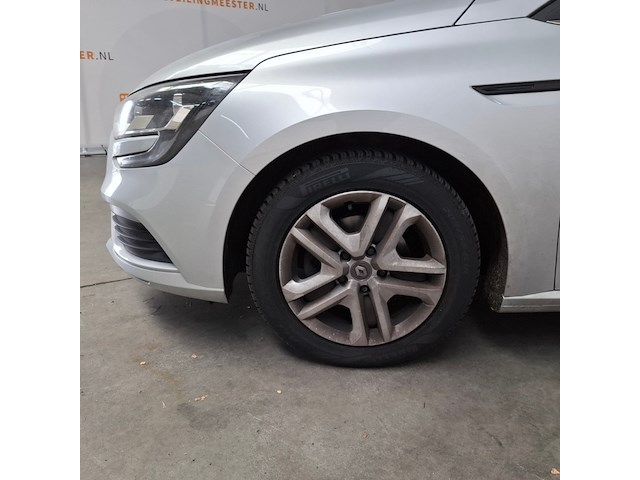 Personenauto, renault, megane, 2019 - afbeelding 3 van  60