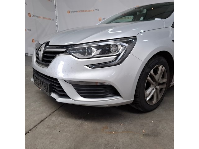 Personenauto, renault, megane, 2019 - afbeelding 5 van  60