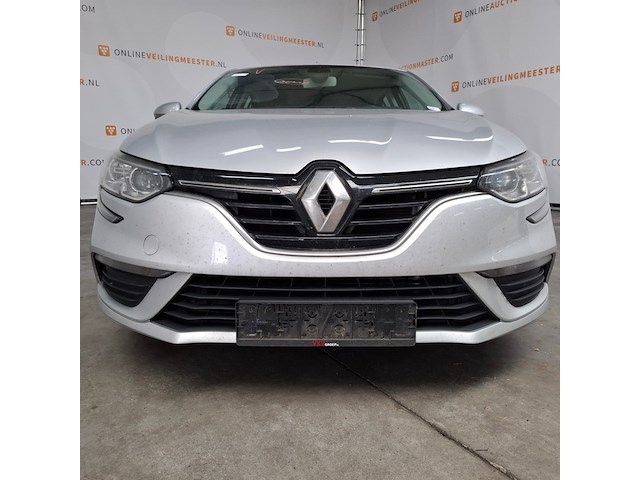 Personenauto, renault, megane, 2019 - afbeelding 6 van  60