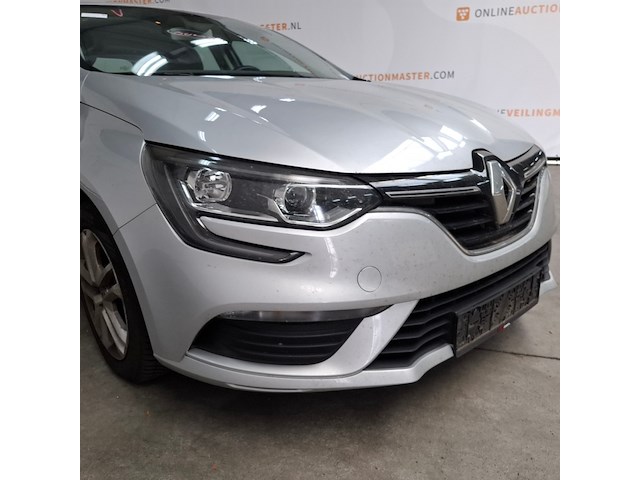 Personenauto, renault, megane, 2019 - afbeelding 7 van  60