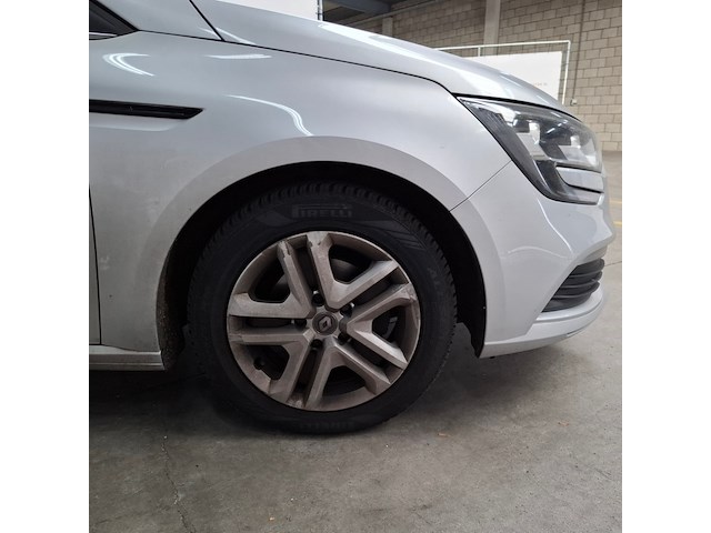 Personenauto, renault, megane, 2019 - afbeelding 8 van  60