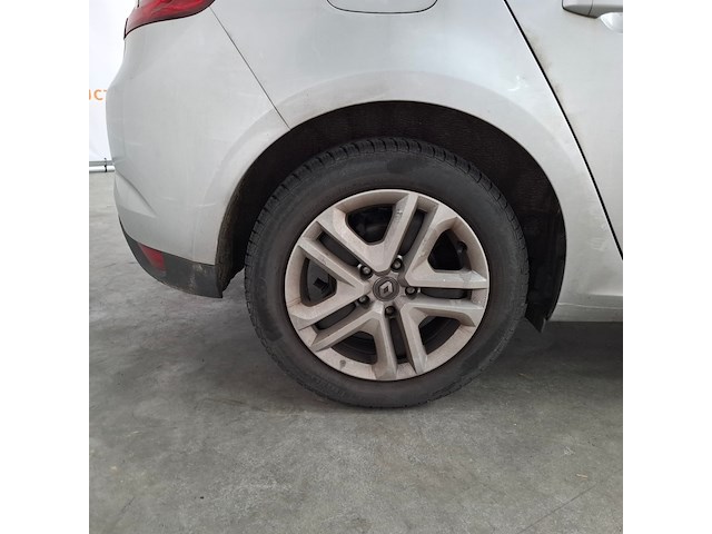 Personenauto, renault, megane, 2019 - afbeelding 9 van  60