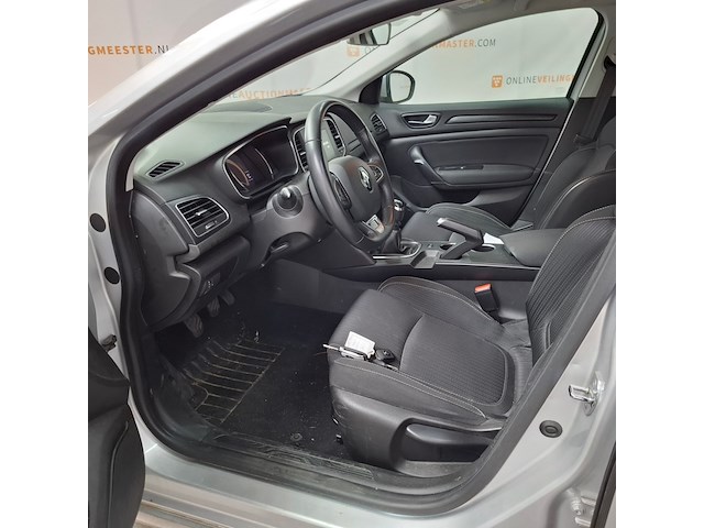 Personenauto, renault, megane, 2019 - afbeelding 17 van  60