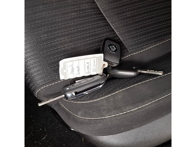 Personenauto, renault, megane, 2019 - afbeelding 19 van  60