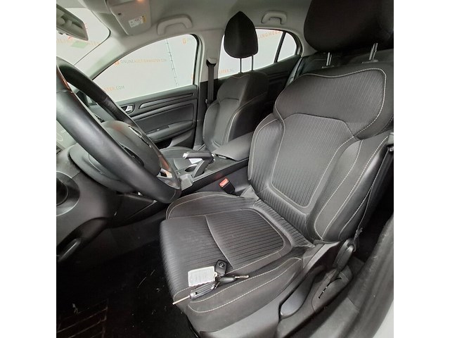 Personenauto, renault, megane, 2019 - afbeelding 21 van  60