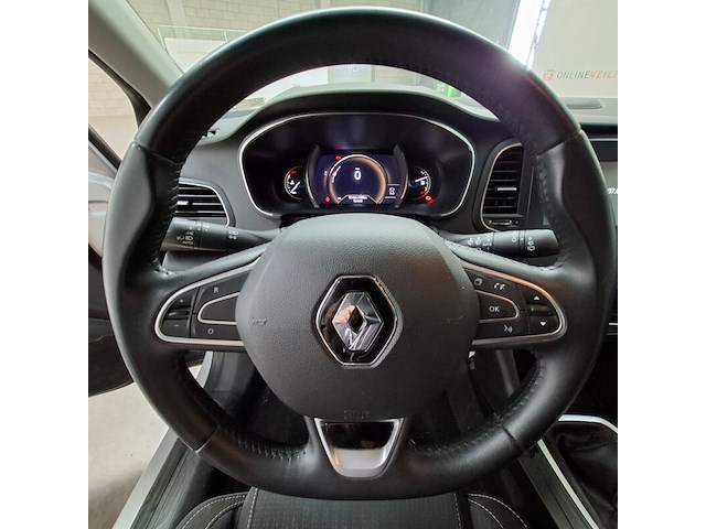 Personenauto, renault, megane, 2019 - afbeelding 22 van  60