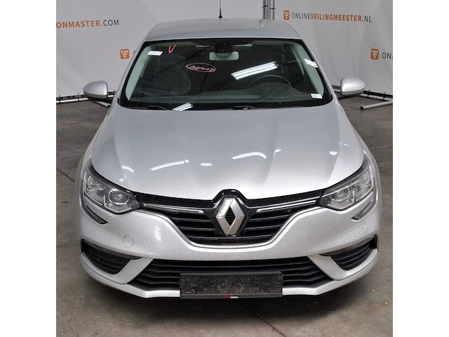 Personenauto, renault, megane, 2019 - afbeelding 12 van  60