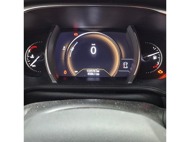 Personenauto, renault, megane, 2019 - afbeelding 24 van  60