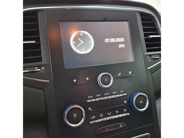 Personenauto, renault, megane, 2019 - afbeelding 26 van  60