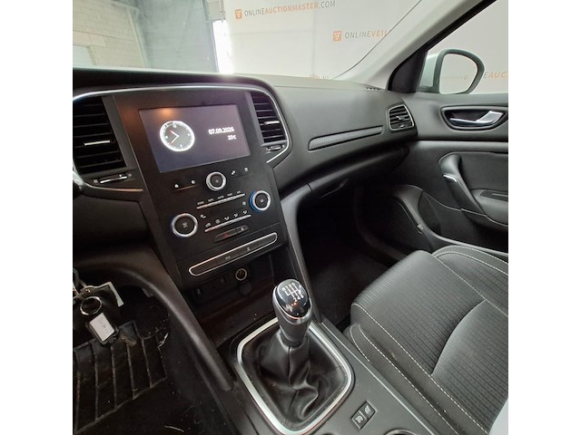 Personenauto, renault, megane, 2019 - afbeelding 28 van  60