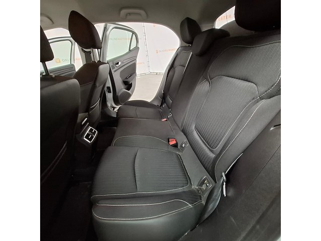 Personenauto, renault, megane, 2019 - afbeelding 30 van  60