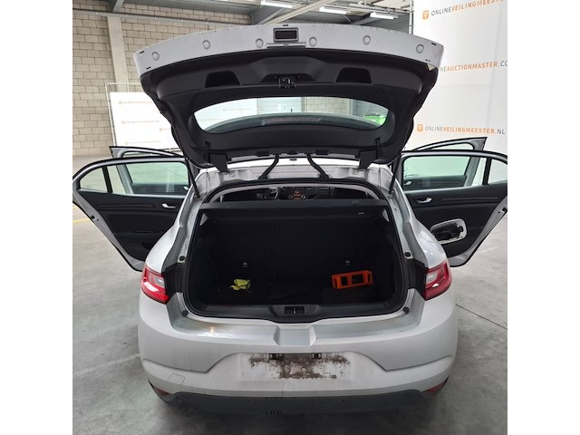 Personenauto, renault, megane, 2019 - afbeelding 32 van  60