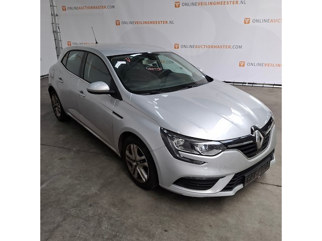 Personenauto, renault, megane, 2019 - afbeelding 23 van  60