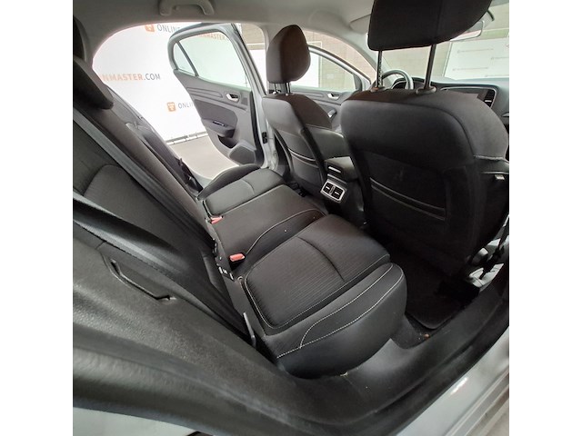 Personenauto, renault, megane, 2019 - afbeelding 36 van  60