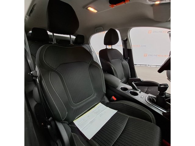 Personenauto, renault, megane, 2019 - afbeelding 39 van  60