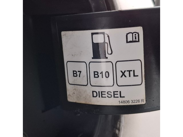Personenauto, renault, megane, 2019 - afbeelding 42 van  60