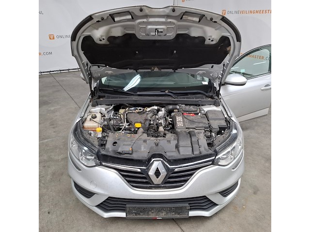 Personenauto, renault, megane, 2019 - afbeelding 44 van  60