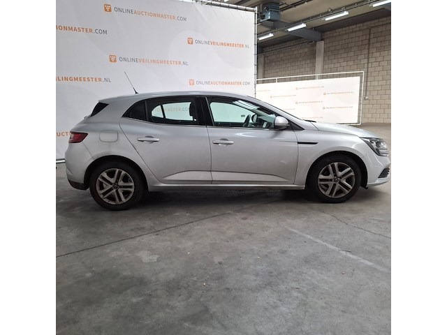 Personenauto, renault, megane, 2019 - afbeelding 34 van  60