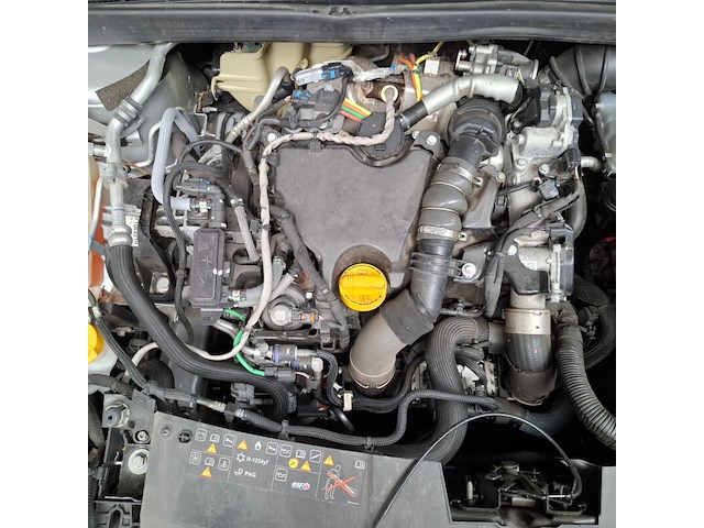 Personenauto, renault, megane, 2019 - afbeelding 48 van  60