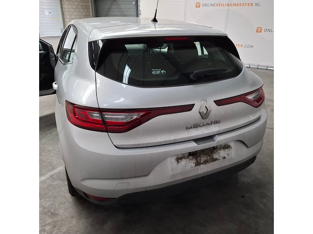 Personenauto, renault, megane, 2019 - afbeelding 52 van  60