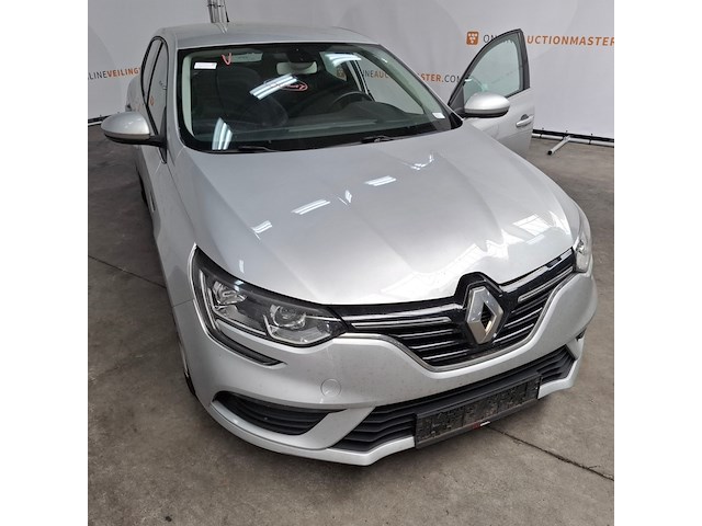 Personenauto, renault, megane, 2019 - afbeelding 53 van  60