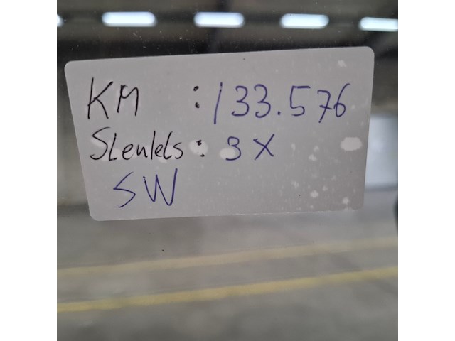 Personenauto, renault, megane, 2019 - afbeelding 55 van  60