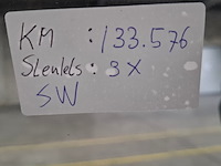 Personenauto, renault, megane, 2019 - afbeelding 55 van  60